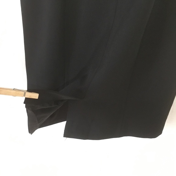 Adrianna Papell Structured Lace Evening Dress - Picture 5 of 7